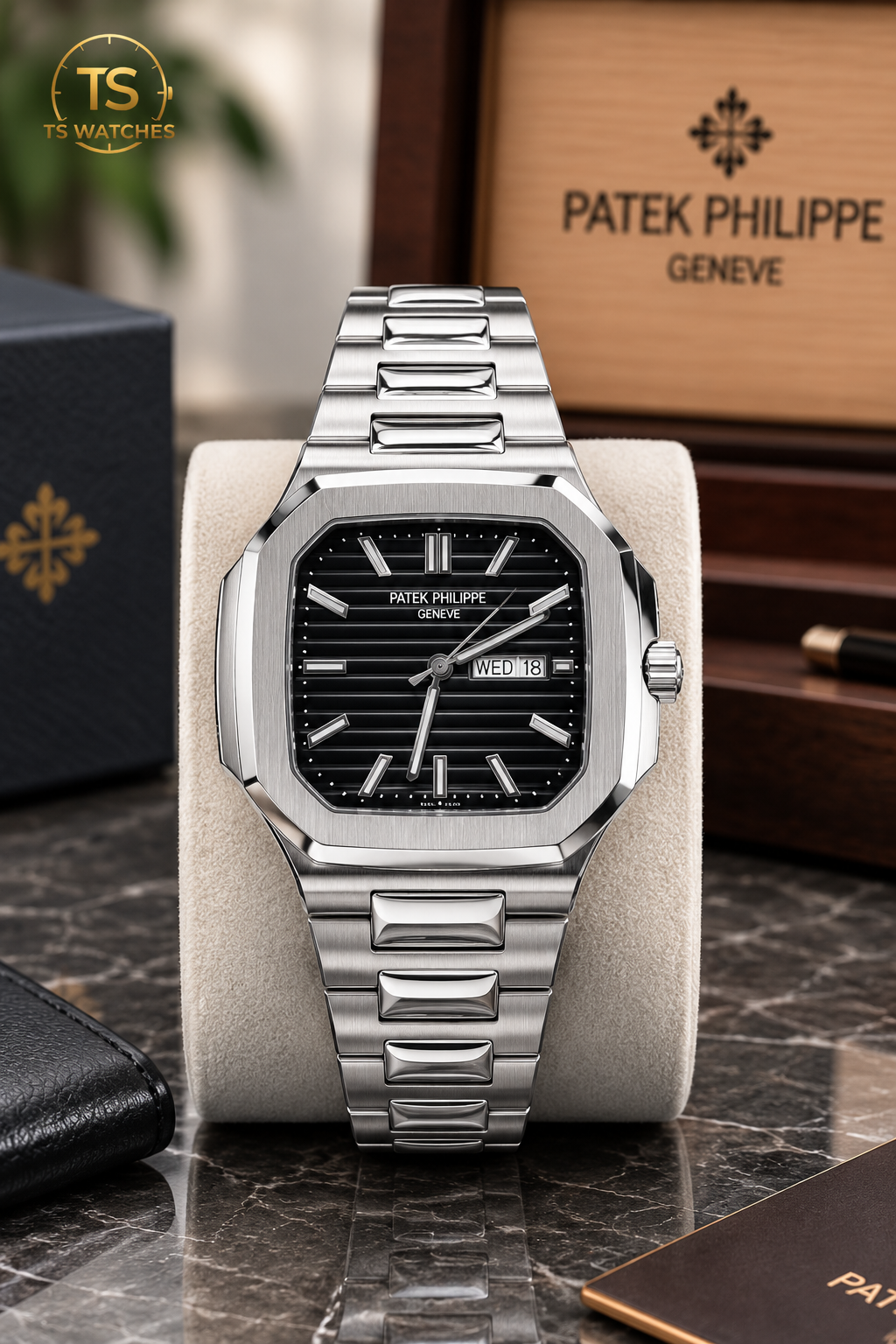 Patek Philippe Day-Date