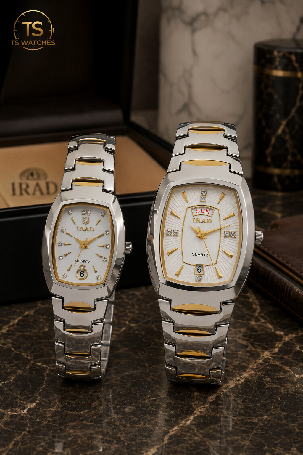 IRAD Couple Watch