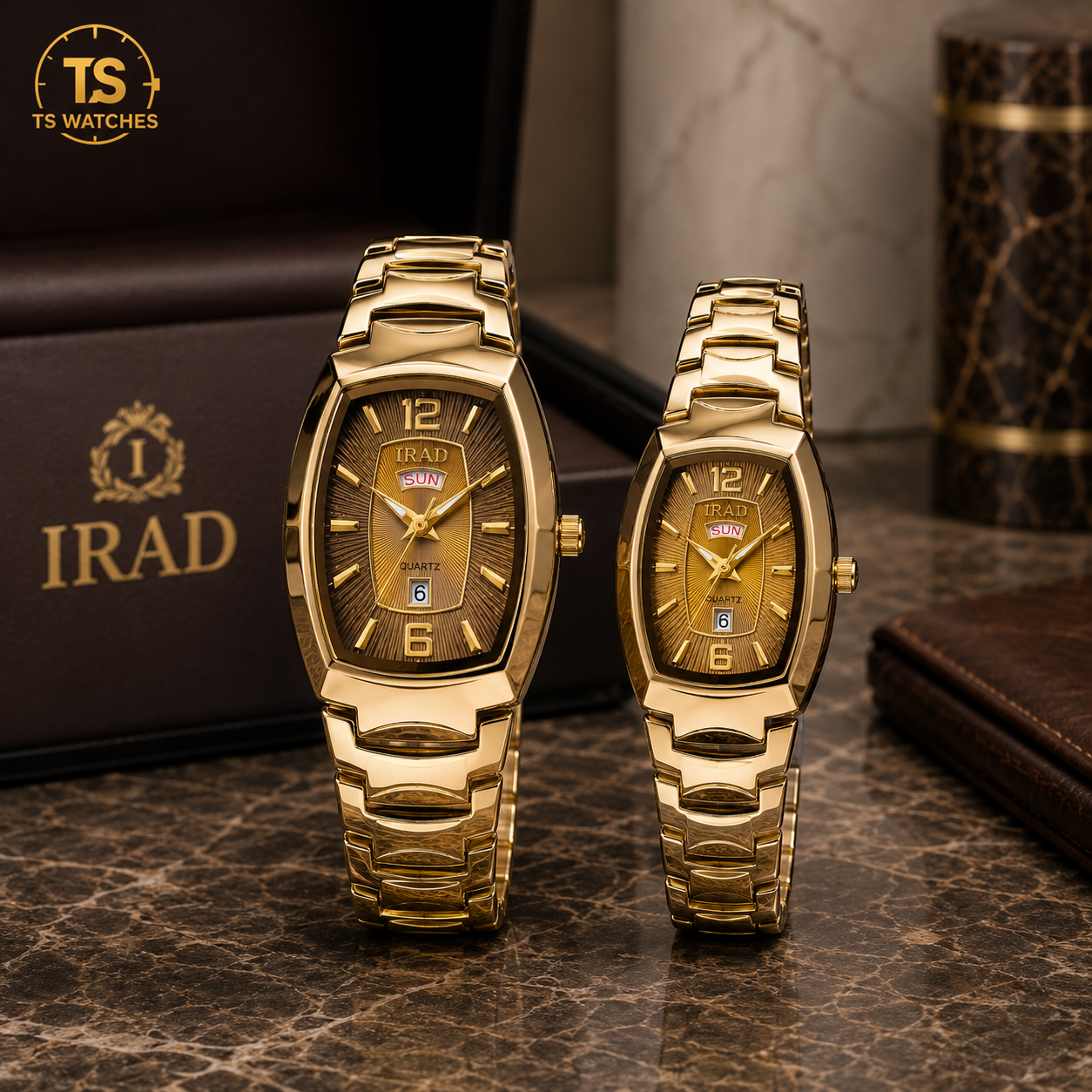 IRAD Couple Watch