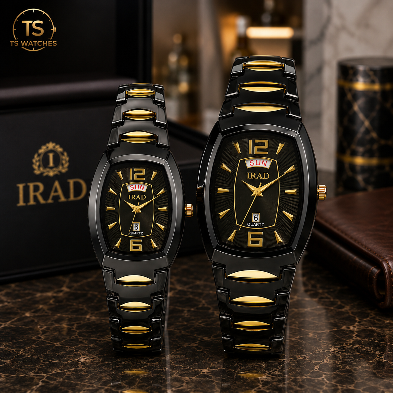 IRAD Couple Watch
