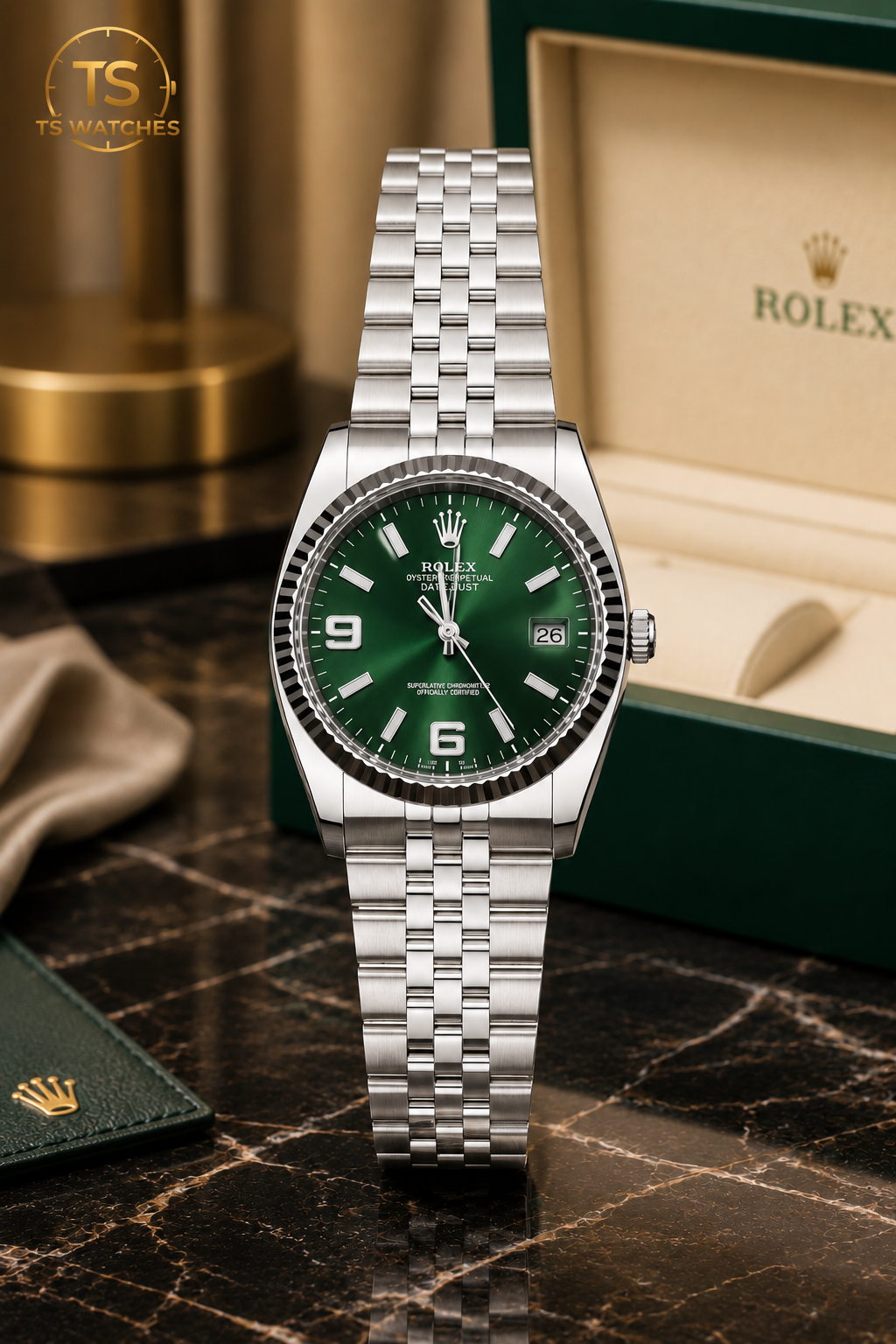 Rolex Watch
