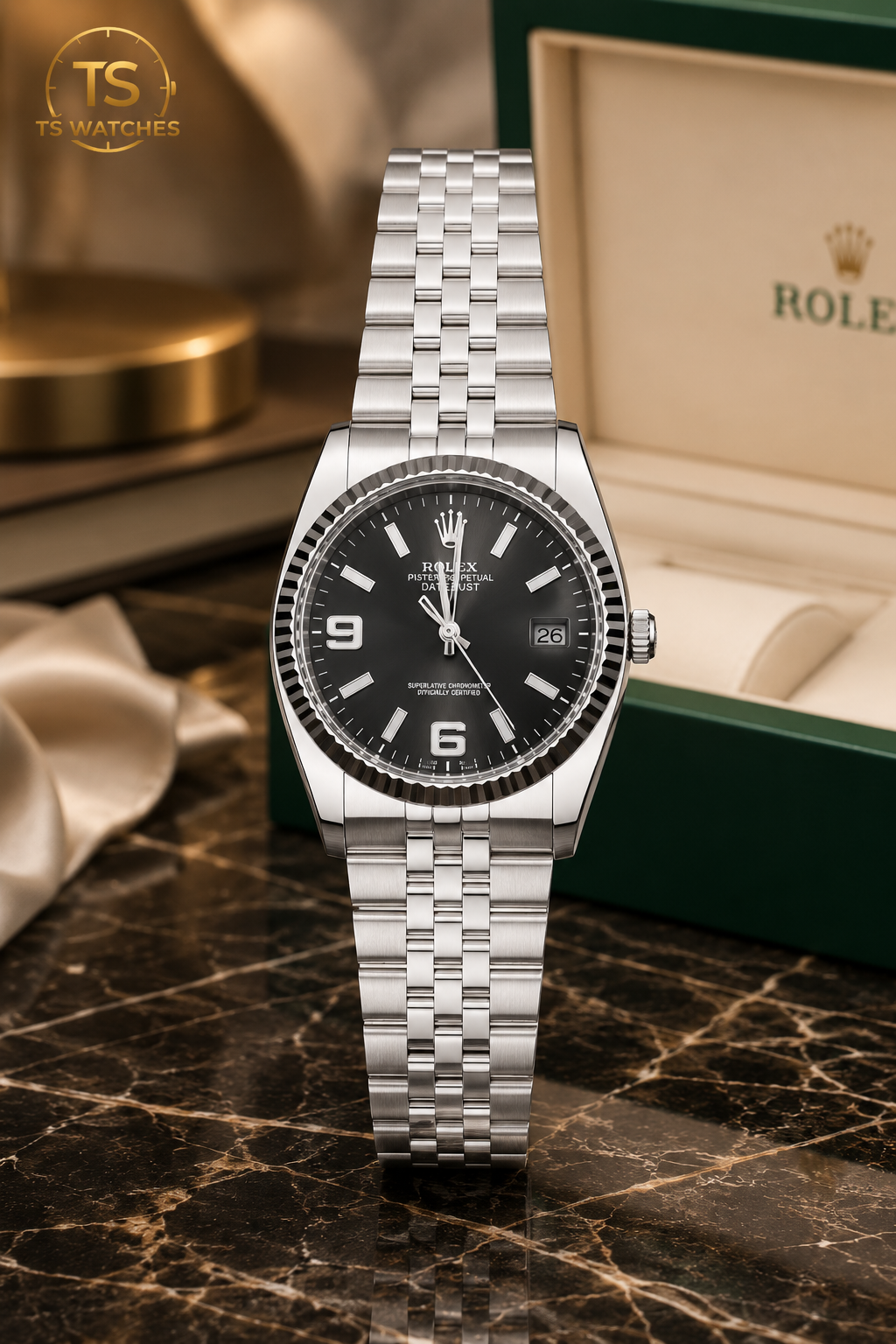 Rolex Watch