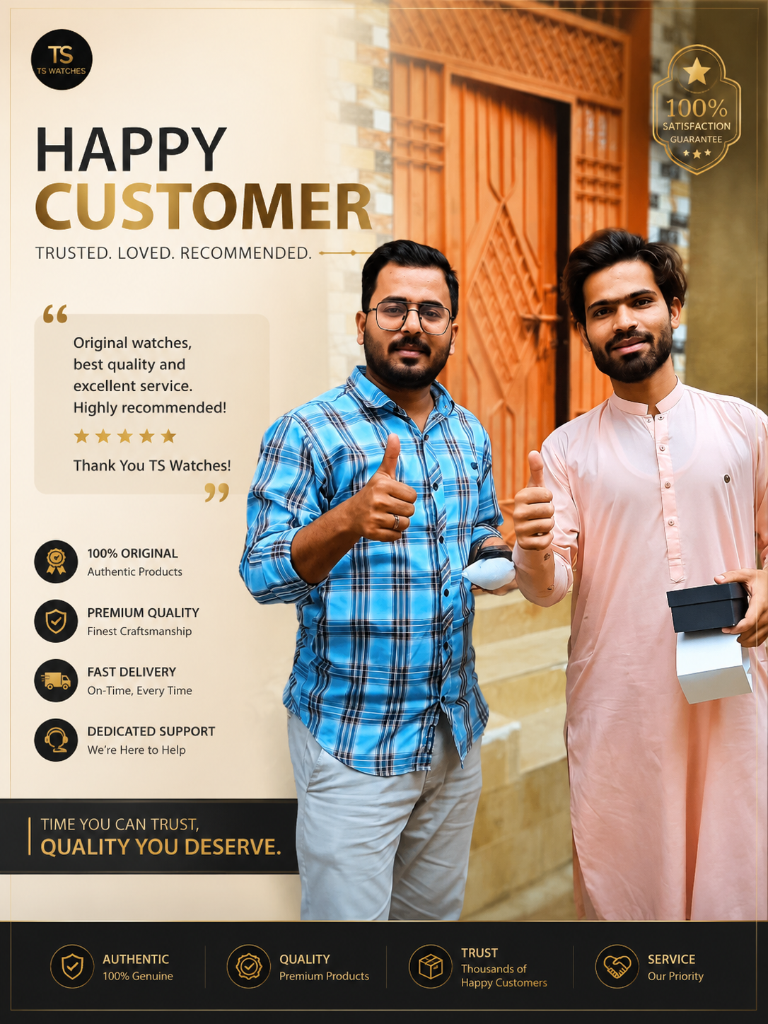 Customer Review