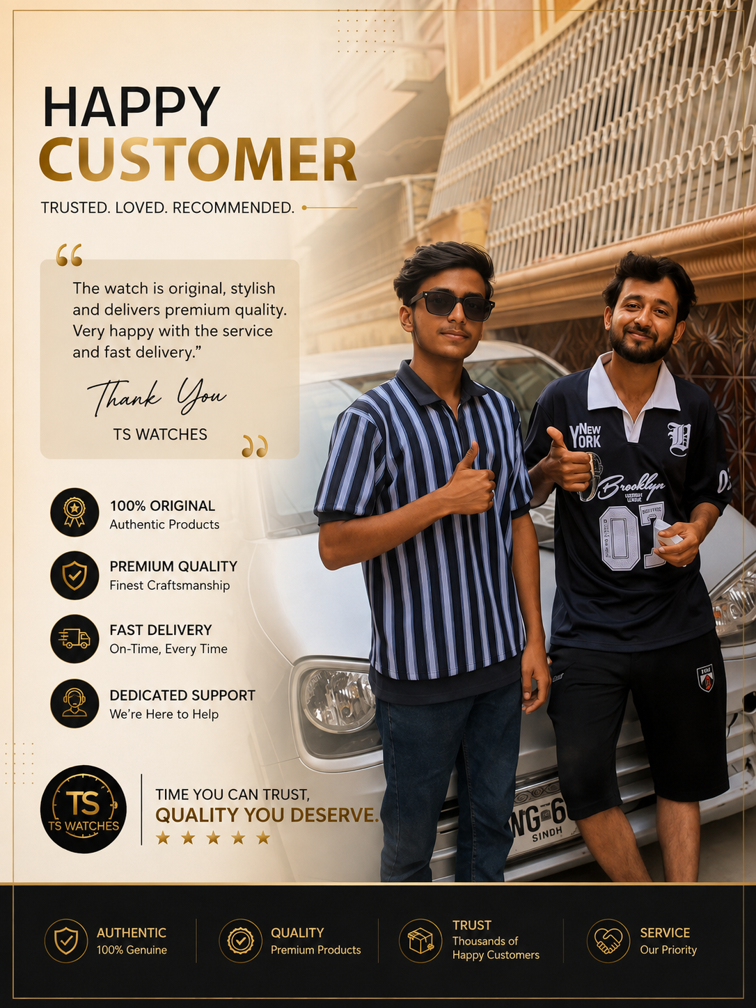 Customer Review