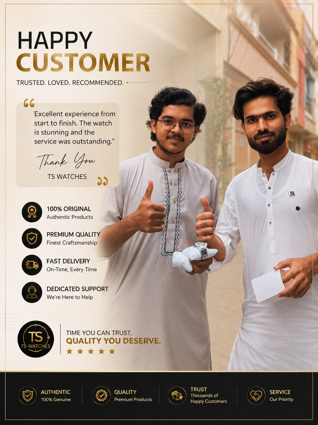 Customer Review