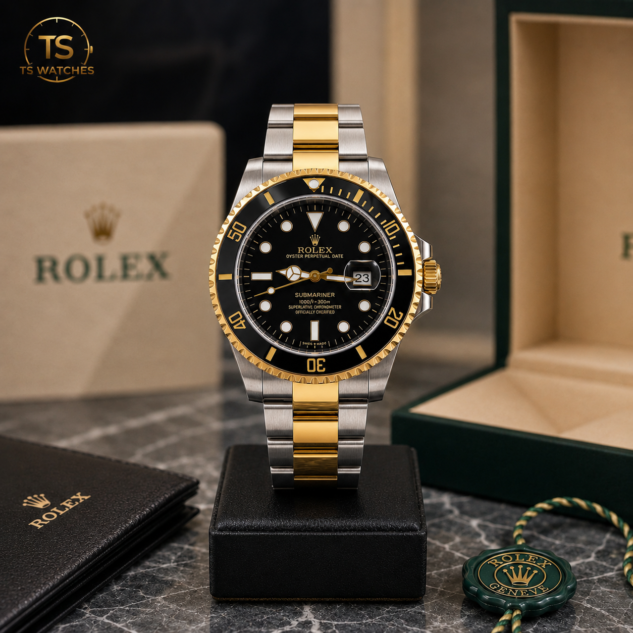 Rolex GMT Watch