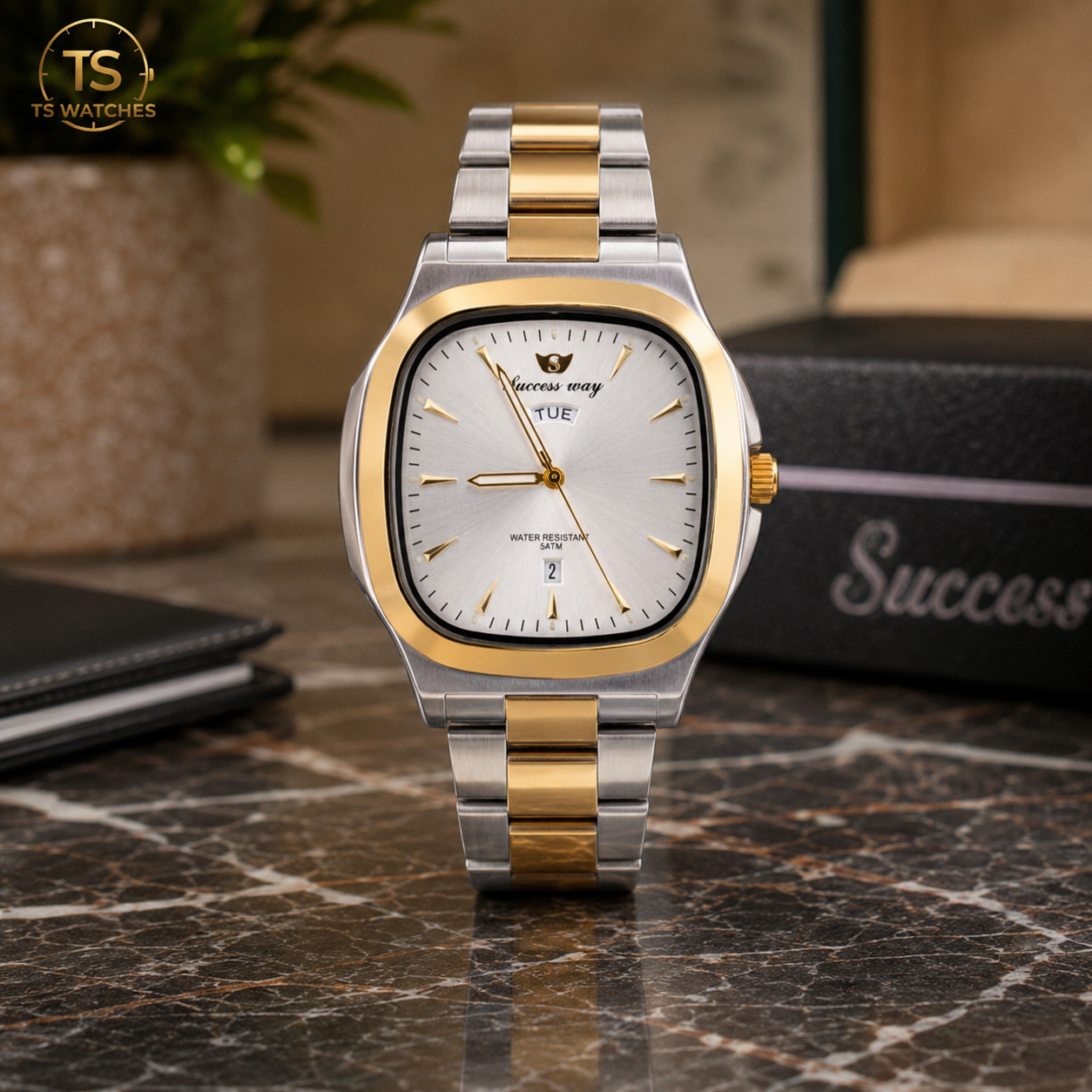 Success Way Watch