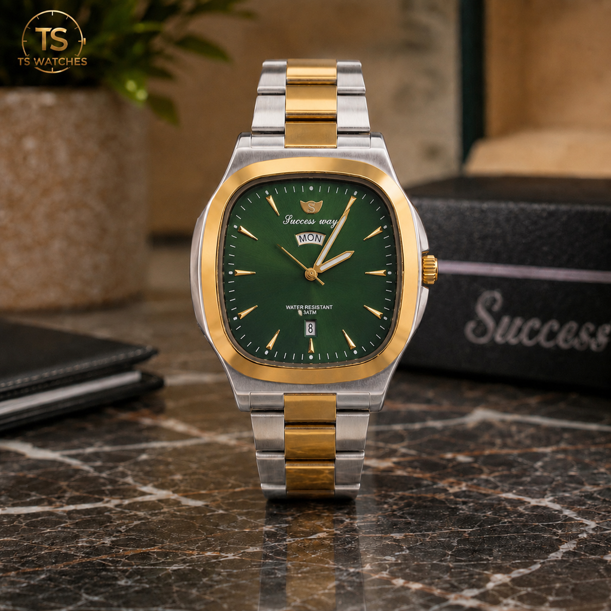 Success Way Watch