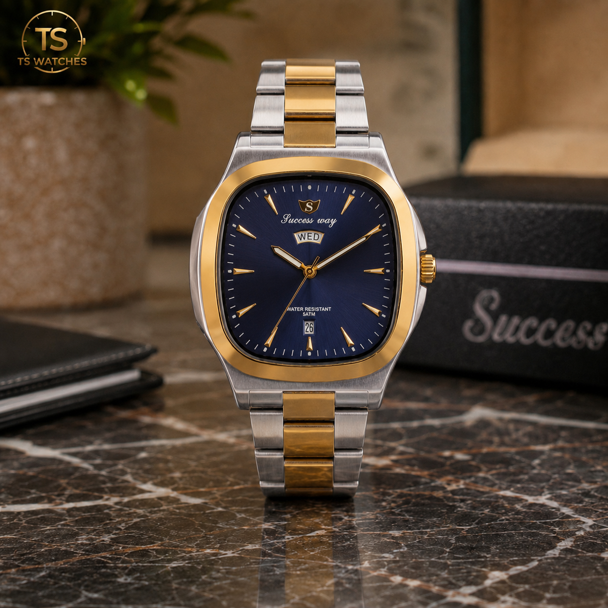 Success Way Watch