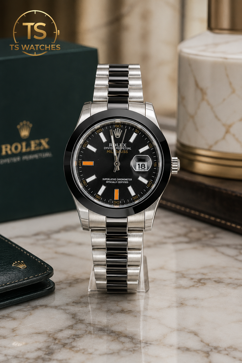 Rolex Date Watch