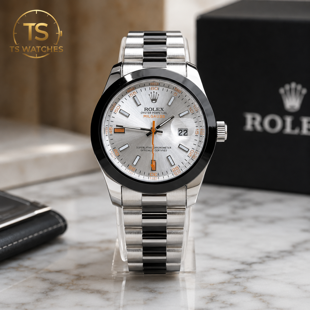 Rolex Date Watch