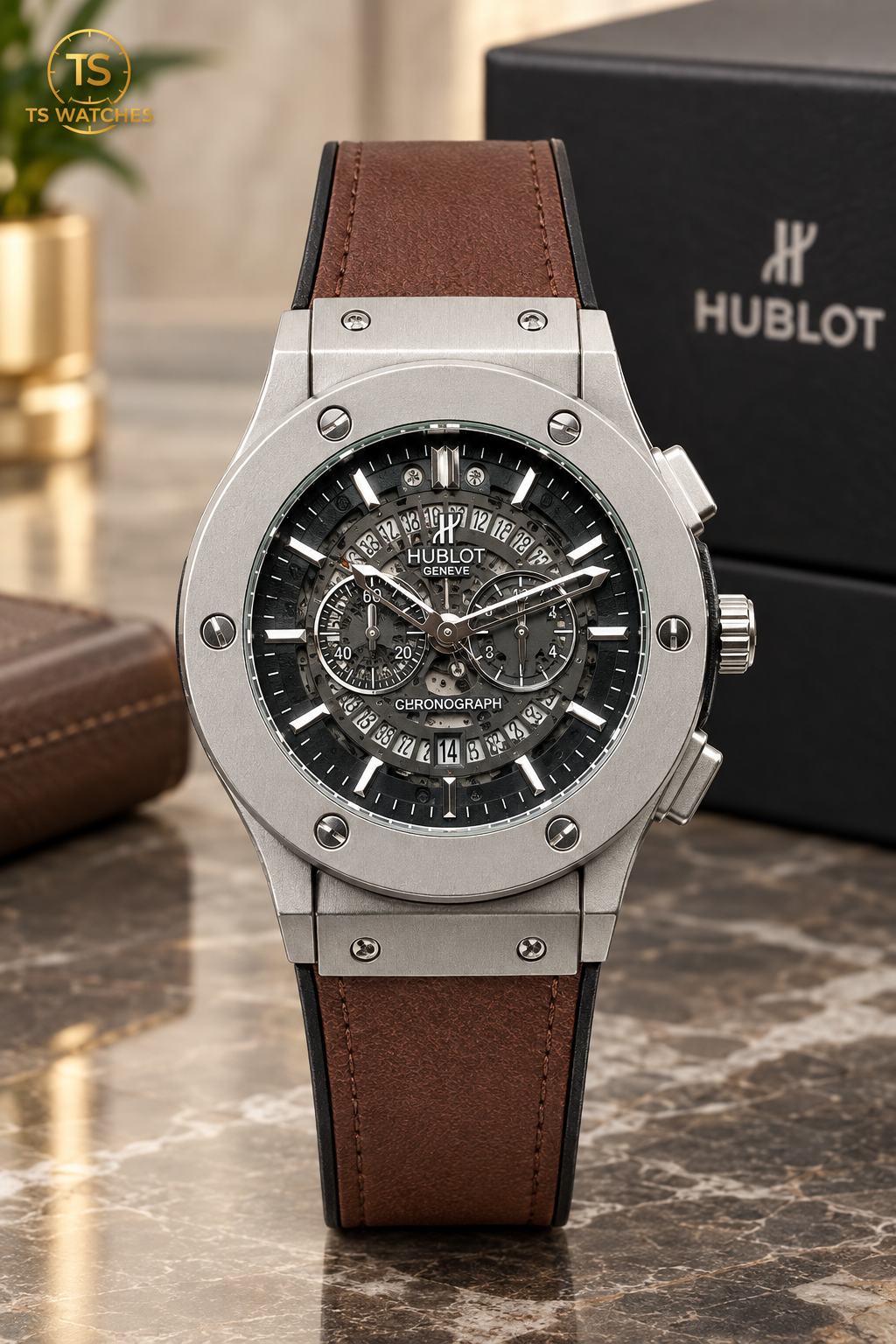 Hublot Sporty Watch