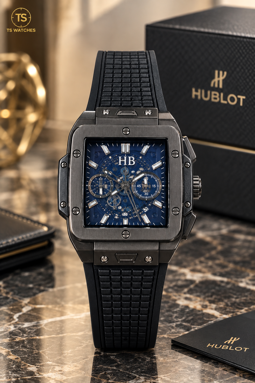 HB Hublot Sports Watch