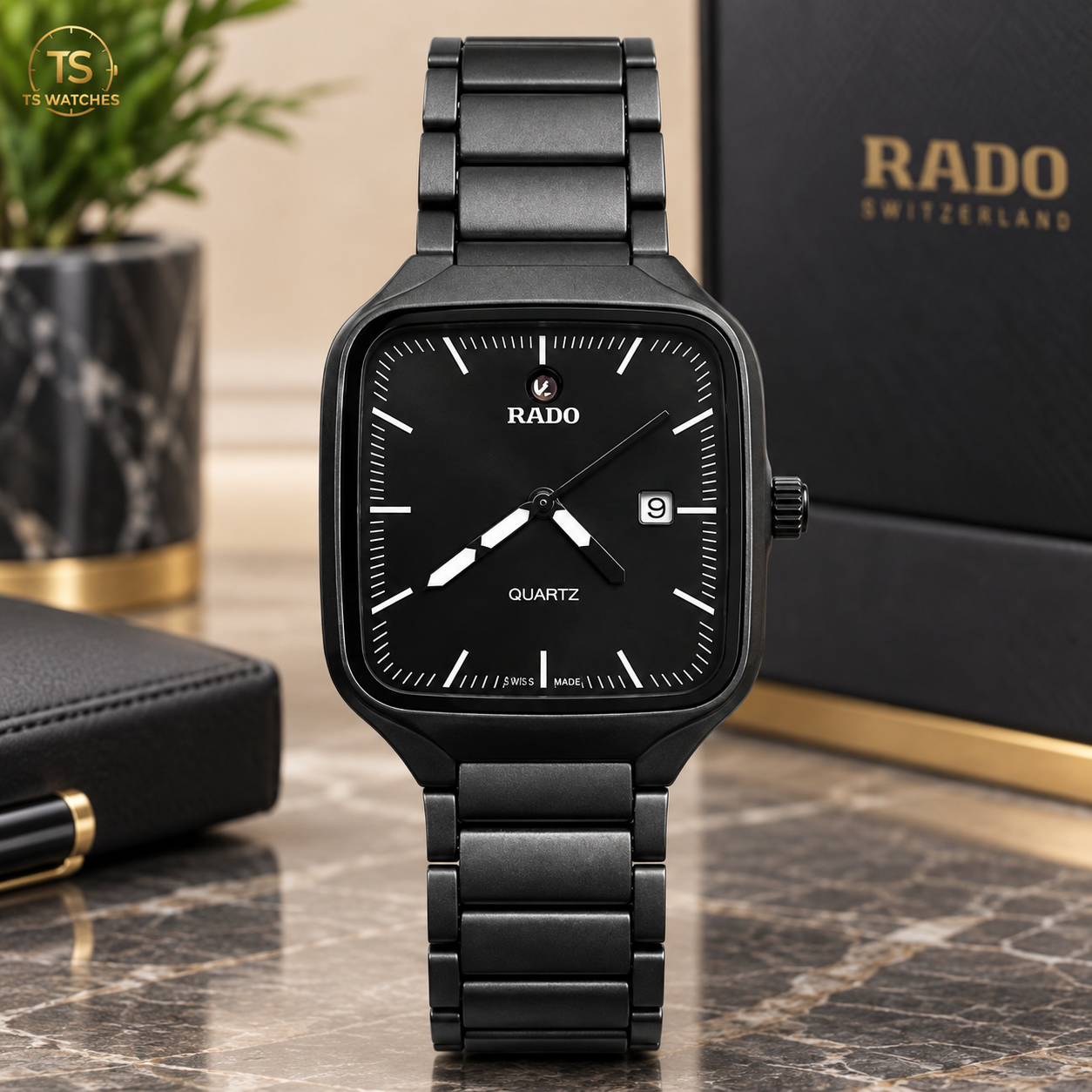 Rado Quartz Watch