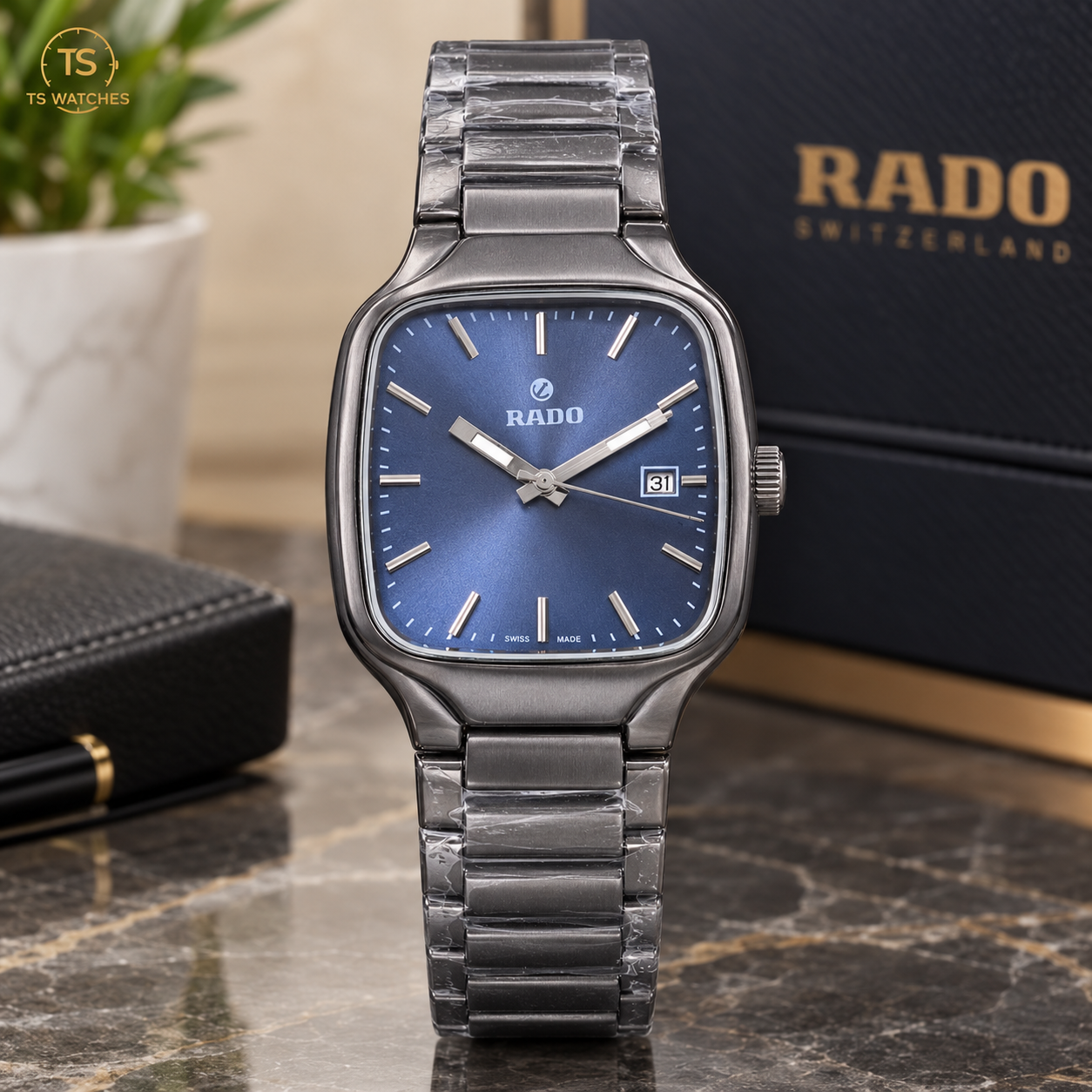 Rado Quartz Watch